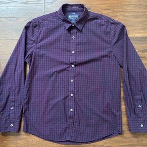 American Rag long sleeve button up size L